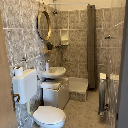 Jermen ゲストハウス Sukošan